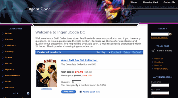 ingenucode.com