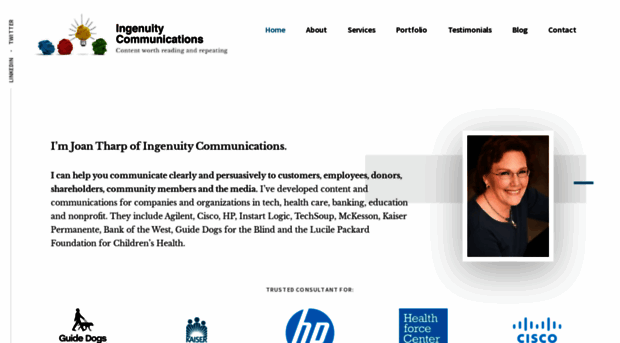 ingenuitycommunications.com