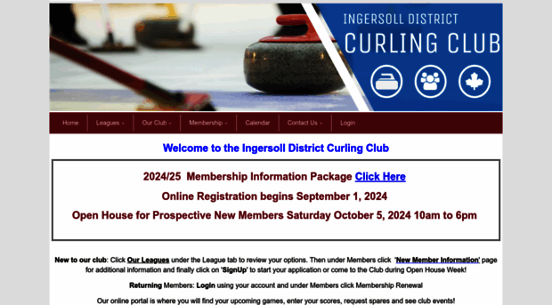 ingersollcurlingclub.com