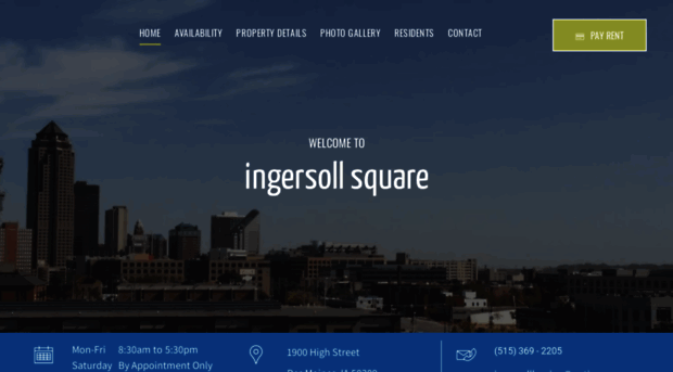 ingersollsquare.com