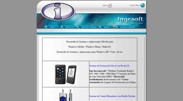 ingesoft.com.py