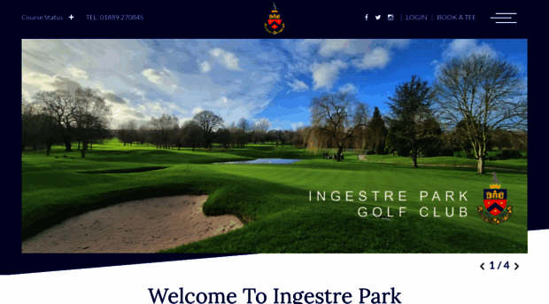 ingestregolf.co.uk