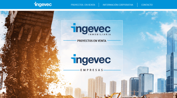 ingevec.cl