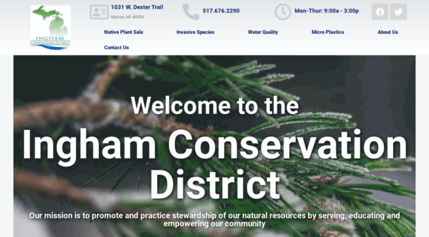 inghamconservation.com