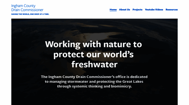 inghamdrains.org