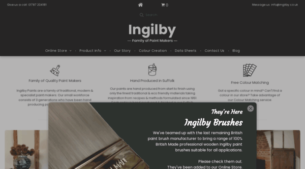 ingilby.co.uk