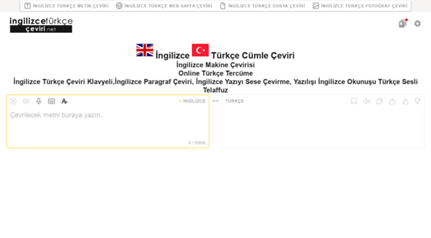 Ingilizce Turkce Ceviri Teknikleri Ders 1 Youtube
