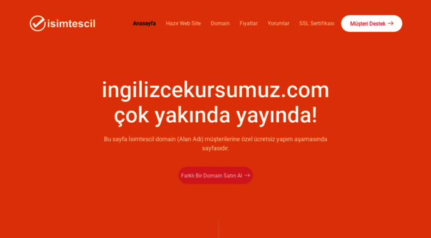 ingilizcekursumuz.com