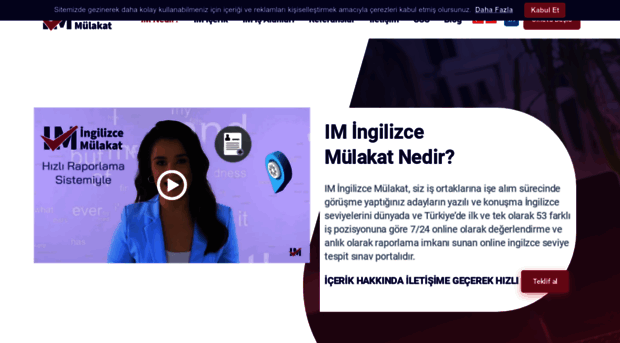 ingilizcemulakat.com