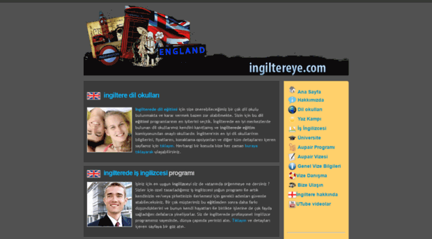 ingiltereye.com