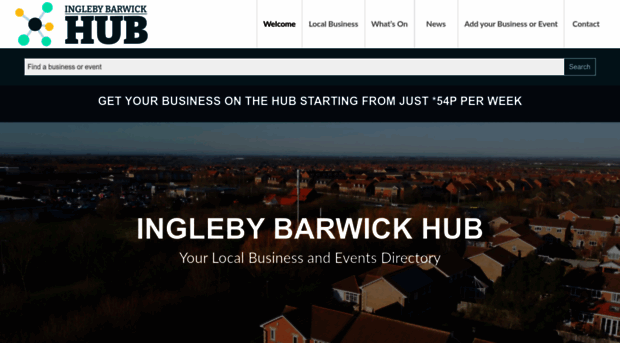 inglebybarwickhub.co.uk