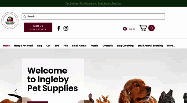 inglebypets.co.uk