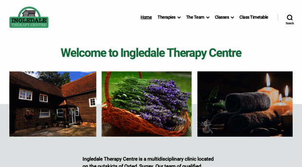 ingledale-centre.co.uk