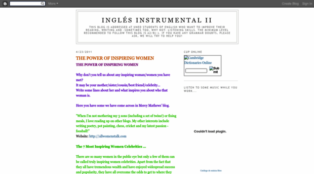 ingles-instrumental-ii.blogspot.com