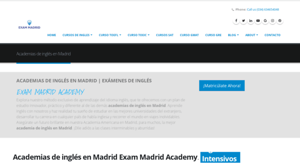ingles-madrid.com