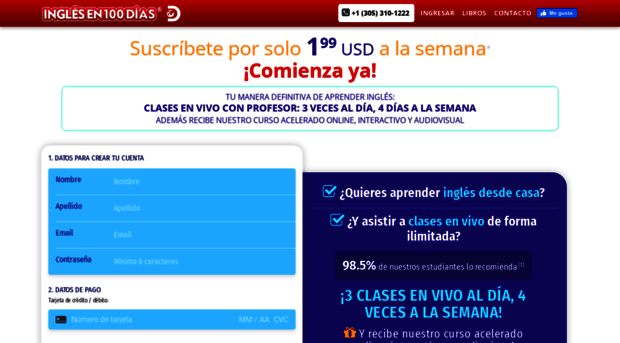 ingles100.com