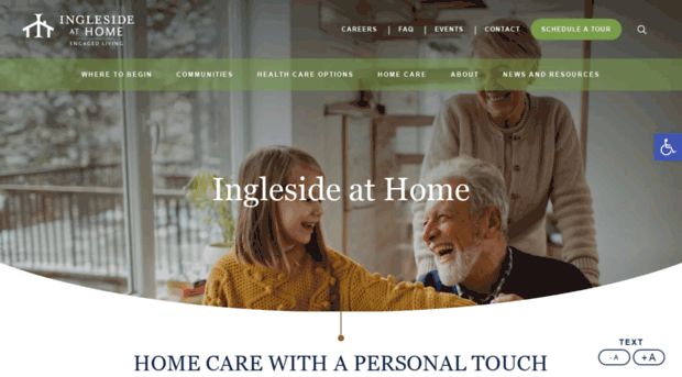 inglesideathome.org