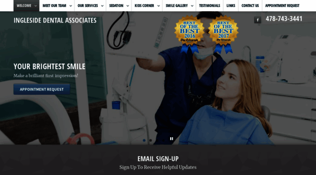 inglesidedental.com