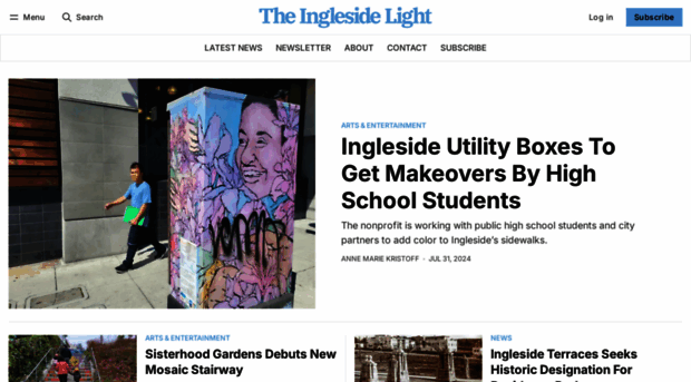 inglesidelight.com