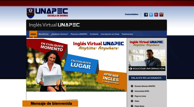 inglesvirtualunapec.edu.do