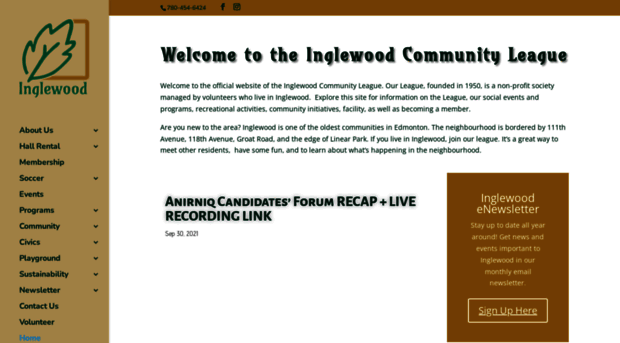 inglewoodcl.com