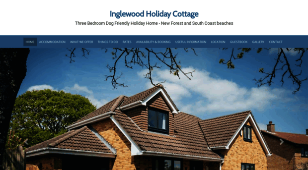 inglewoodcottage.co.uk