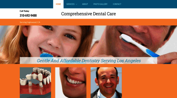 inglewooddentist.net