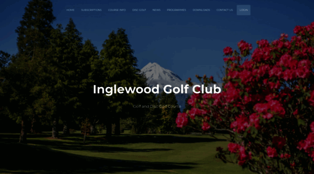 inglewoodgolf.co.nz