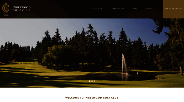 inglewoodgolfclub.com