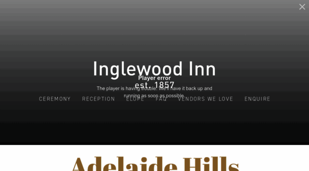 inglewoodinnweddings.com.au