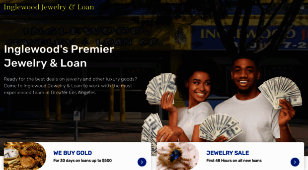 inglewoodjewelryandloans.com