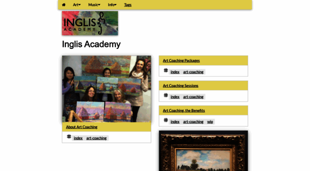 inglisacademy.com