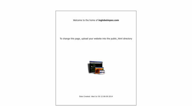 inglobeimpex.com