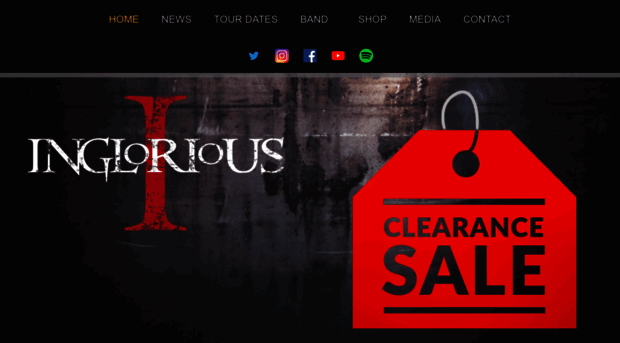 inglorious.com