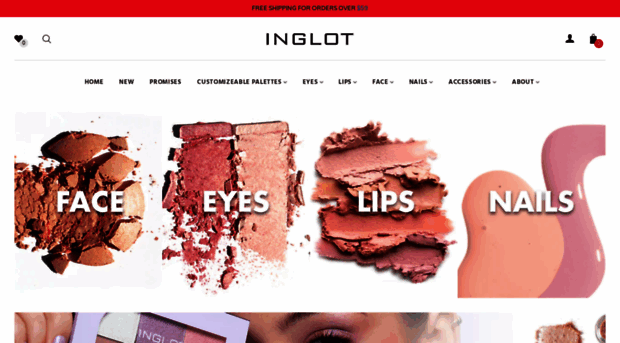 inglotcosmetics.ca