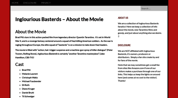 inglouriousbasterds-movie.com