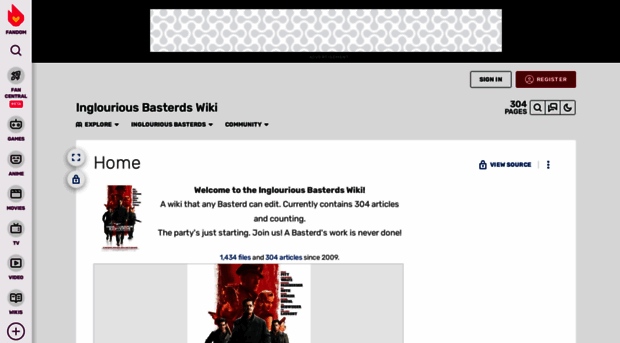 inglouriousbasterds.wikia.com