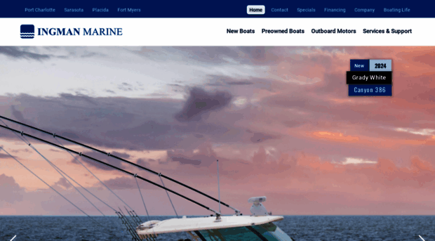 ingmanmarine.com