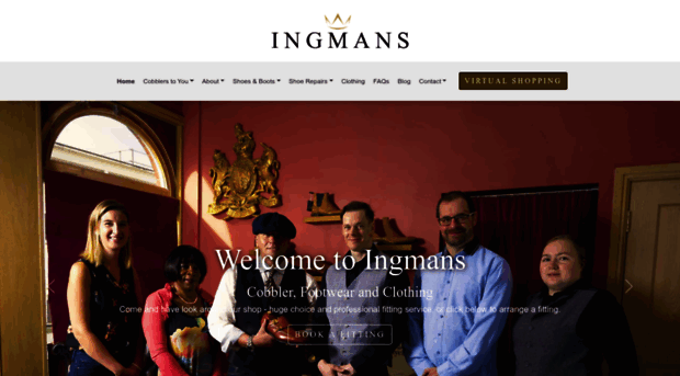 ingmans.co.uk