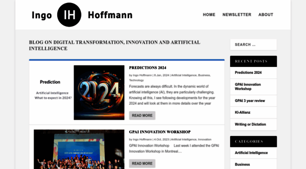 ingo-hoffmann.com