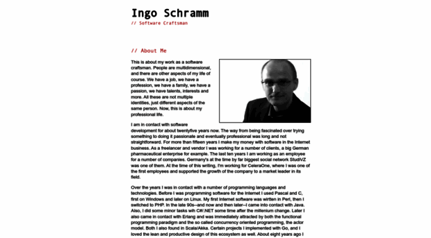 ingo-schramm.de