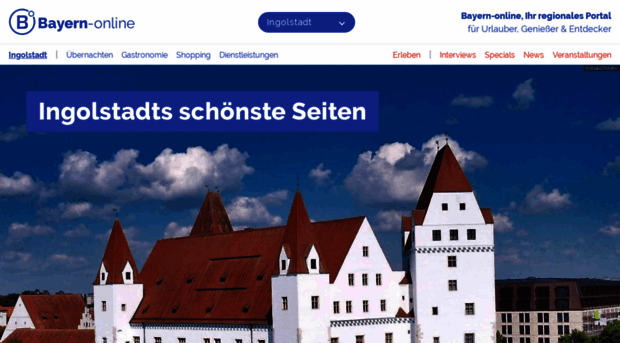 ingolstadt.bayern-online.de