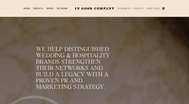 ingoodcompanypr.com