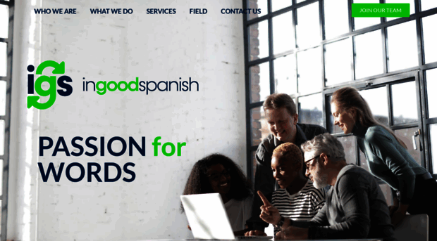 ingoodspanish.com