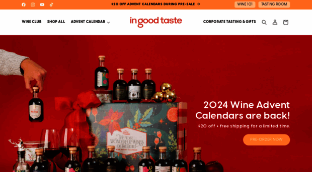 ingoodtaste.com