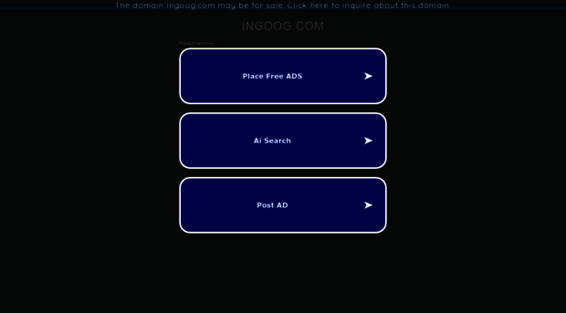 ingoog.com