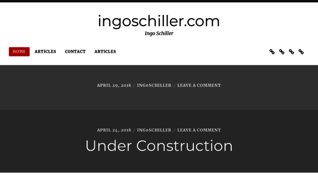 ingoschiller.com
