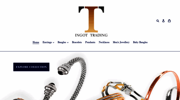 ingot-trading.co.uk