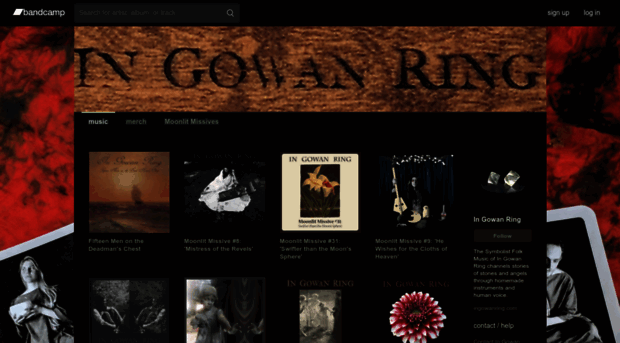 ingowanring.bandcamp.com