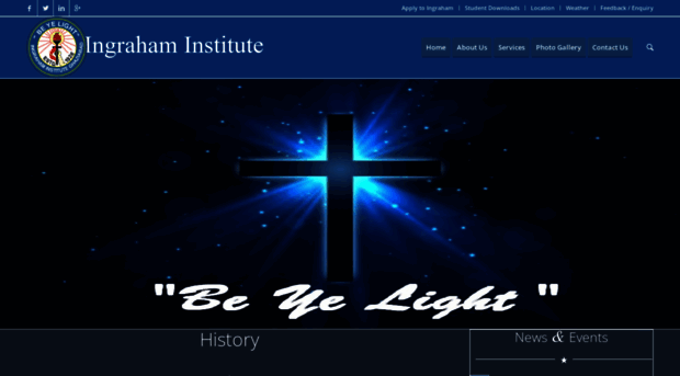 ingrahaminstitute.com